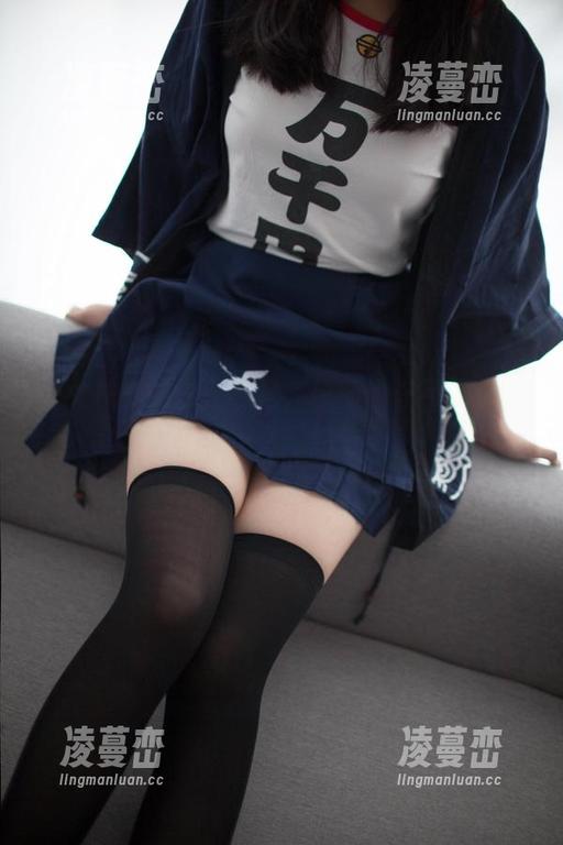 少女秩序的白丝红裙，原图也许不如你想象的那么“纯洁”