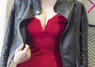 尤果网 – 图集更新，林妃媛女神说：今晚你敢来撩吗？