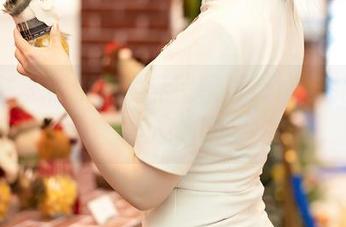 尤蜜荟 – 熊小诺的私房图集，JK穿搭果然是最扎心的选择！