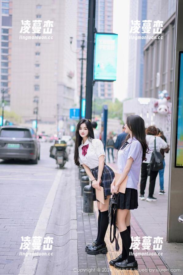尤蜜荟 - 菲儿beauty的双马尾：这卷发是私房还是潮流新宠儿？