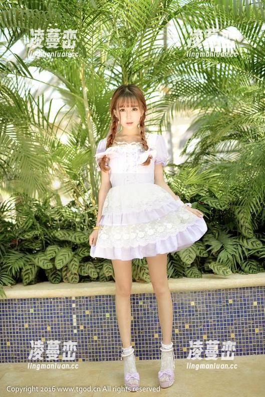推女神 - Ann尤美的睡衣合集：成年人也想抢夺这些甜蜜慵懒的作品