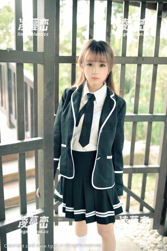 推女神 - Kiren_程程程的黑白写真，合集里的每一个转身都是一种表达。