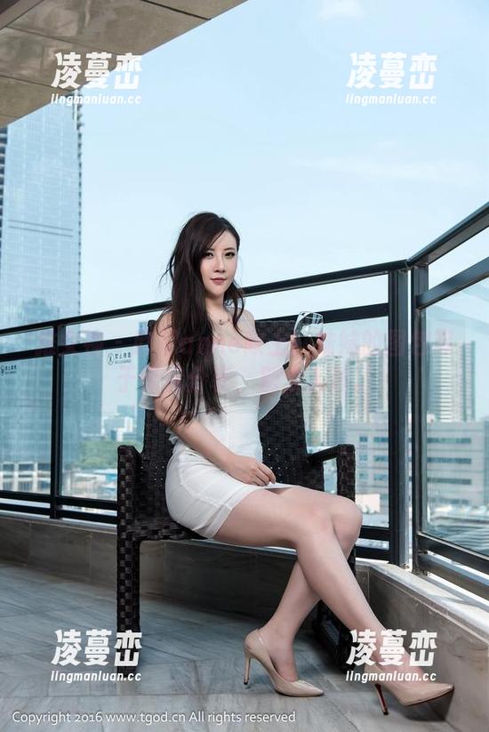 推女神 - 欧尼anne献上：妹妹的图包等于无尽分享，别太入迷。