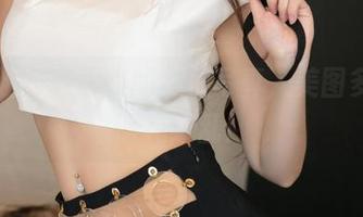 星颜社 – 唐思琪的女神写真，美图多到我眼花缭乱！
