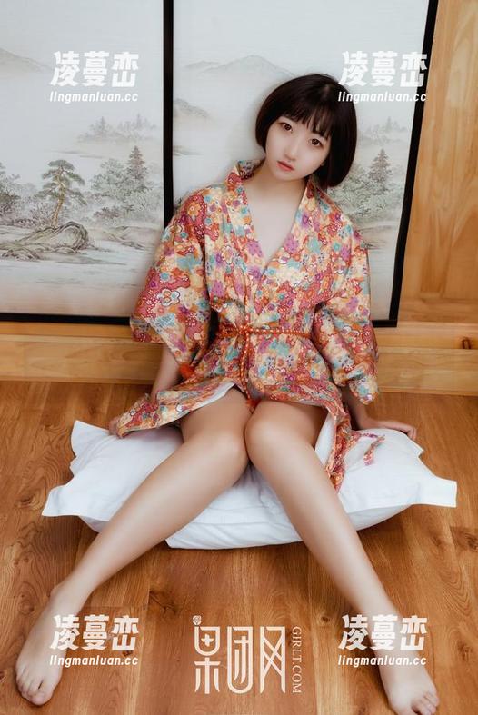 果团网 - 尹意纯的睡衣作品，不小心让我的心也在床上翻了个跟头！