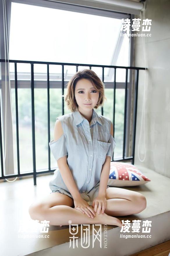 果团网 - 陈迪娅户外写真，精选带来一些不走寻常路的灵感和眼光