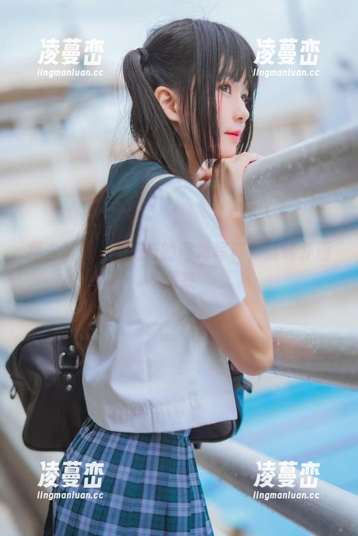 擦去圣光，桜桃喵的逐海写真，盐味扑面而来