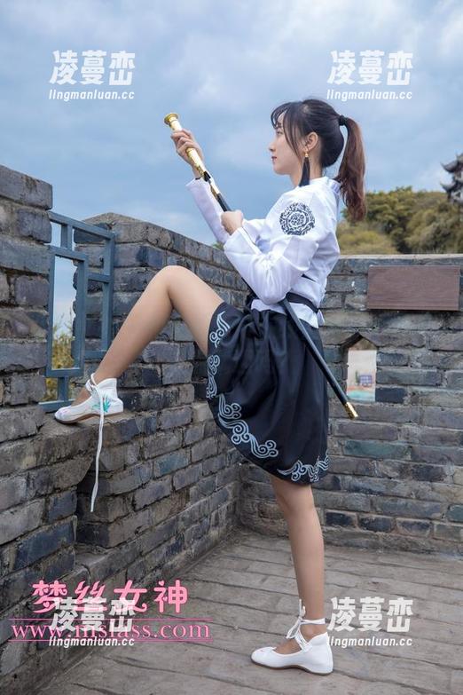 梦丝女神 - 和服的美好在线图集——乔儿一点就通吗？