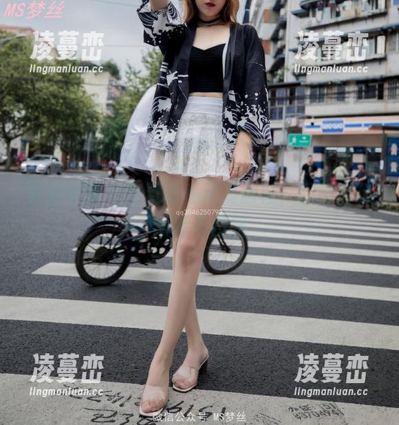 梦丝女神 - 宁夏的私房高跟鞋，原图带你漫步不归路