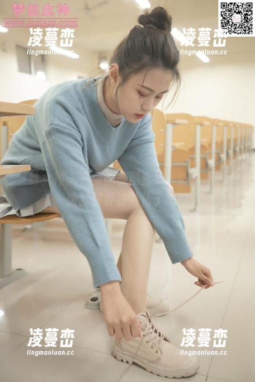 梦丝女神 - 苏柔的美图合集，甜心不断，眼睛都要被融化了吧！