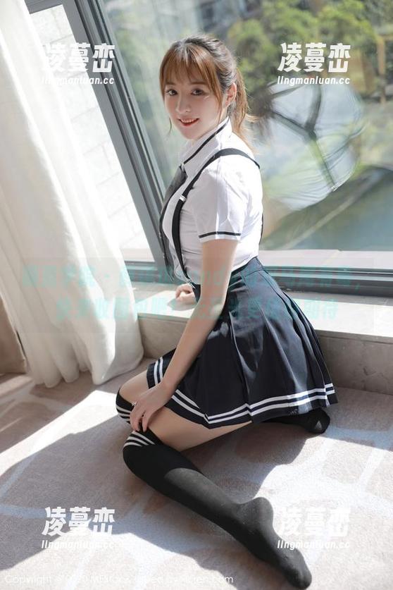 模范学院 - 薛琪琪sandy的双马尾有毒，快来收图包吧！无圣光更值得期待