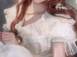 特软儿Sona的睡裙挑战，不那么正经的cos图集