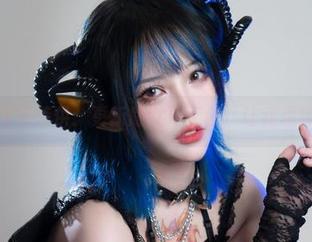 狐洛洛子特供：更新版女仆天使，让我想聊聊天