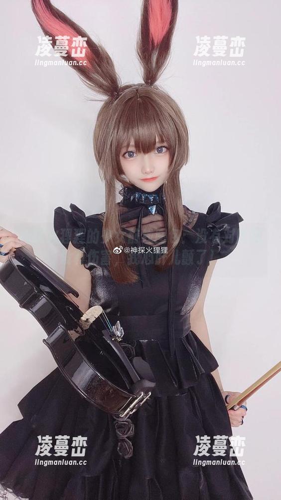 神探火狸狸的少女前线图包：没有对比就没有伤害，我心肝儿颤了！
