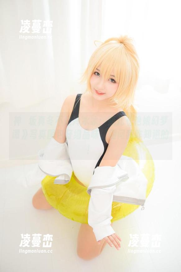 神楽坂真冬不是冷冰冰：瓶儿《艳娘幻梦谭》写真图包仔细品味，别问我咋知道的！