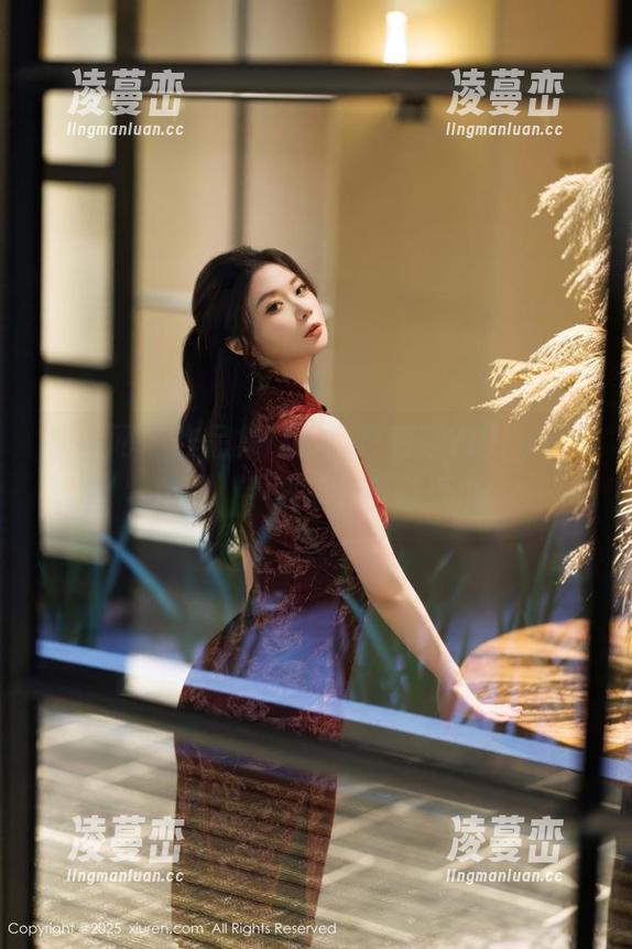 秀人网 - 作品集回归：严利娅Yuliya的女孩，下载前请自备纸巾