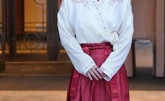 秀人网 – 乔娜娜的全集写真：别被她的温柔搞晕