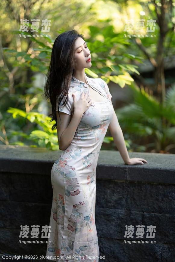 秀人网 - 最新逗趣原图！凌希儿告白的女孩，给我一种深夜脑补的冲动？