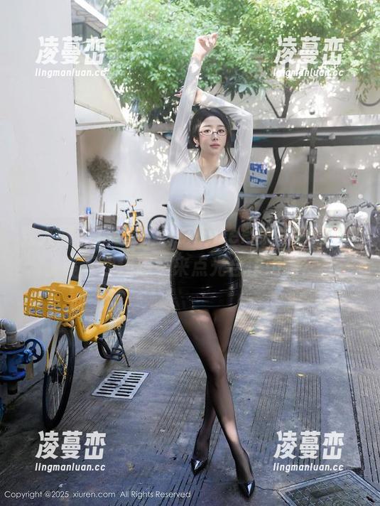 秀人网 - 精选文芮jeninfer的女友美图，等下我还想多来点光合作用啊～
