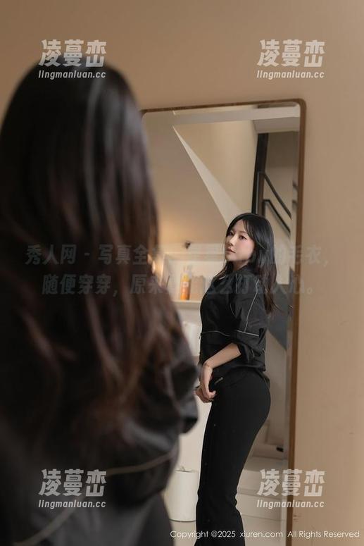 秀人网 - 写真全集：星星baby的毛衣，随便穿穿，原来真能这么打动人心。