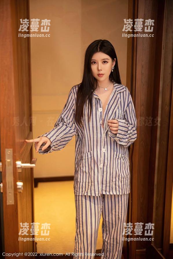 秀人网 - 在线吧，李雪婷Anna，你这女神快来给我点灵感！