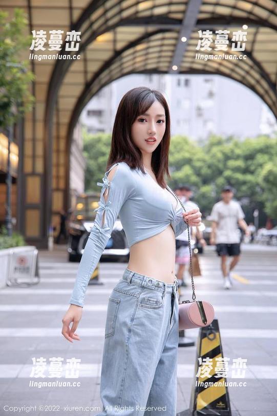 秀人网 - 兔女郎惊现，陆萱萱cecillia的写真让人注意力分散得很