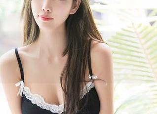 秀人网 – 一件礼服的反击，陈以二在线美图强势上线，还能再傻乎乎点吗？
