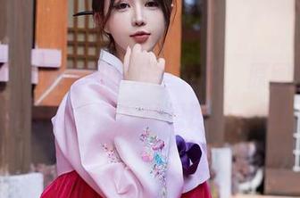 秀人网 – 韩珊珊的万圣节妆，原图里居然有隐秘资源？真想深挖一下！