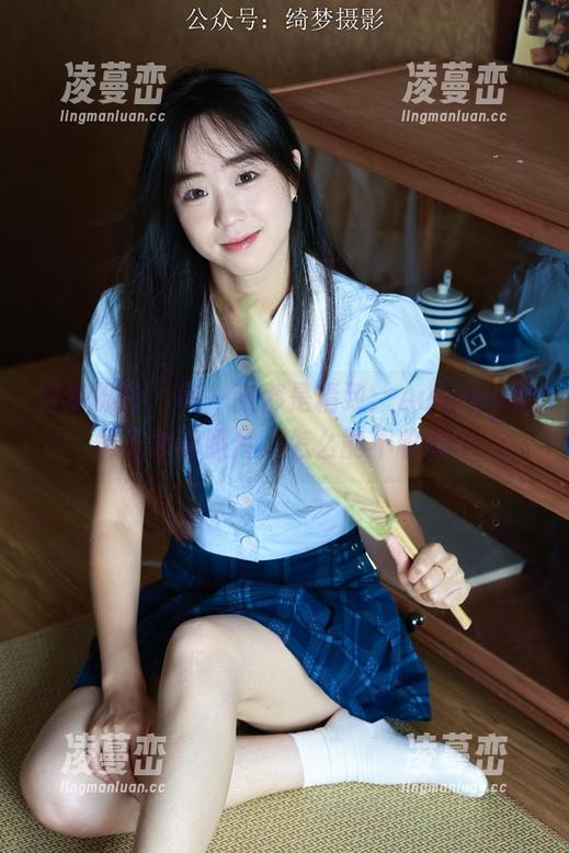 绮梦摄影 - 每一张都是精致：Aubrey无修无水印照片，怎么能不收藏？