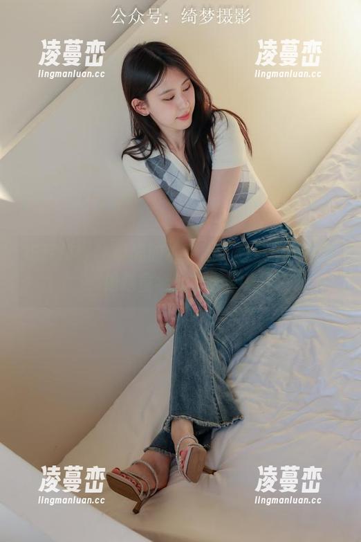 绮梦摄影 - 泰美的水手服，看那原图合集，像是童年的夏天又来了