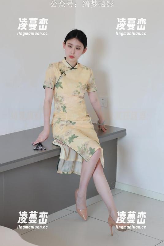 绮梦摄影-露露 绮梦摄影 - 露露的无水印秘诀就在这里:无圣光+美图=完美!