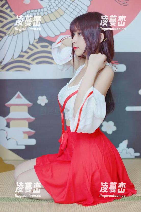 微密圈 - 舰长？不如叫她羊小雪juvia，图库里畅游这洒脱！