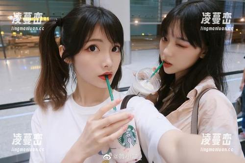 舞小喵的私拍合集：夏天的气息，虽然略显凌乱