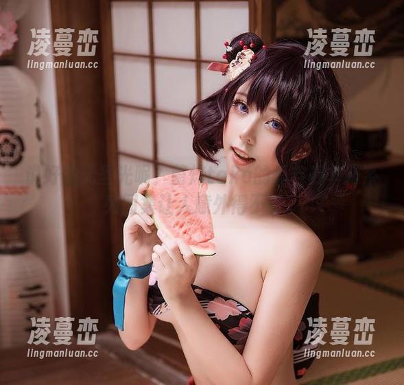 说好的无圣光呢？菌烨tako的爱宕赛车服系列图集让人意外得不行。