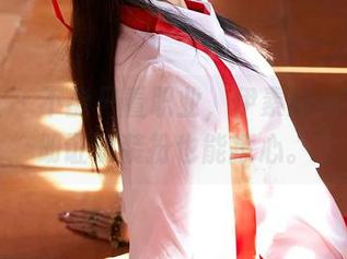 蜜桃社 – 不能只看职业，伊素妍的写真图册证明装扮也能撩心。