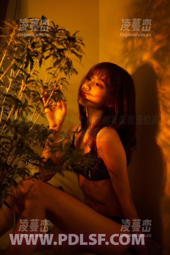 轰趴猫 - 浴室的每个角落都有陈雅漫的高清图集在等你
