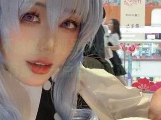 阿九从不咕咕的剑圣cos，不仅是剑，还有那么一点点别的东西。