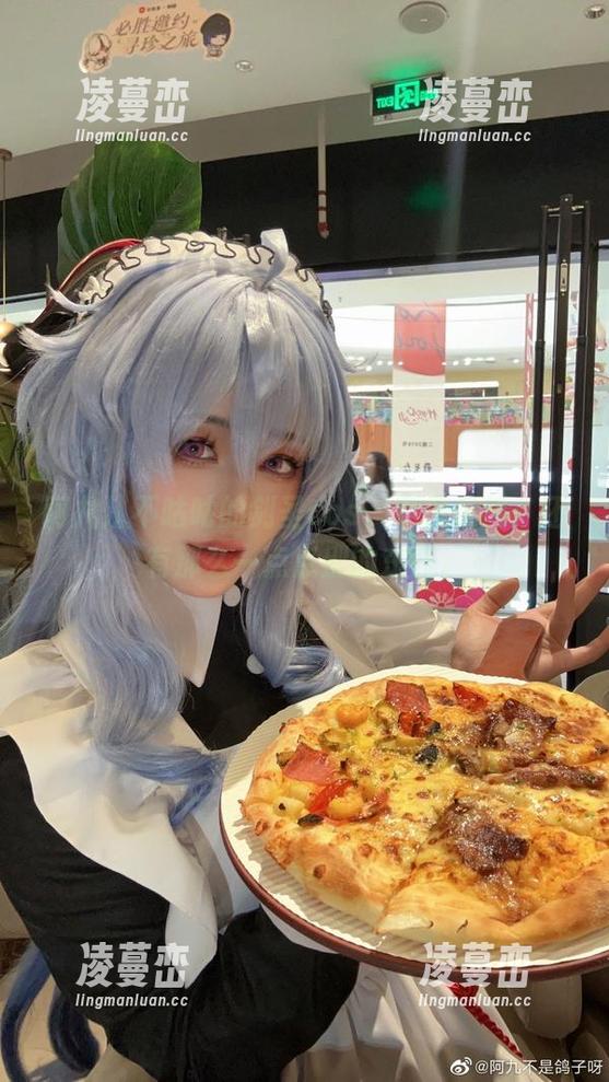 阿九从不咕咕的剑圣cos，不仅是剑，还有那么一点点别的东西。