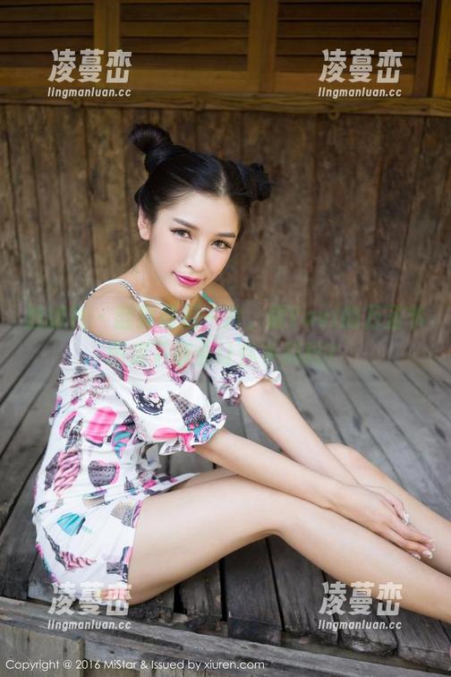 魅妍社 - 翻到最后一片，丽Yovi的万圣节图库下载会让你手抖吗？