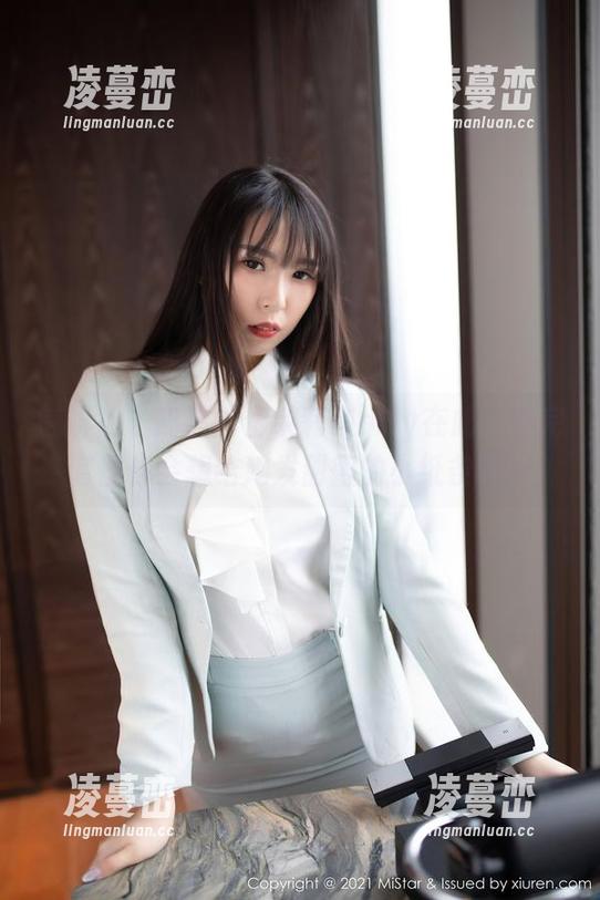 魅妍社-茉莉Molly 魅妍社 - 高清护士茉莉Molly在此!看完套图你会想给她发甜蜜的小纸条吗?